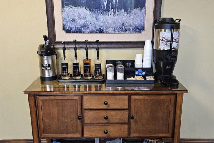 Coffee service