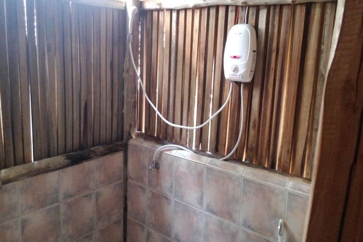 Bathroom Interior Photo