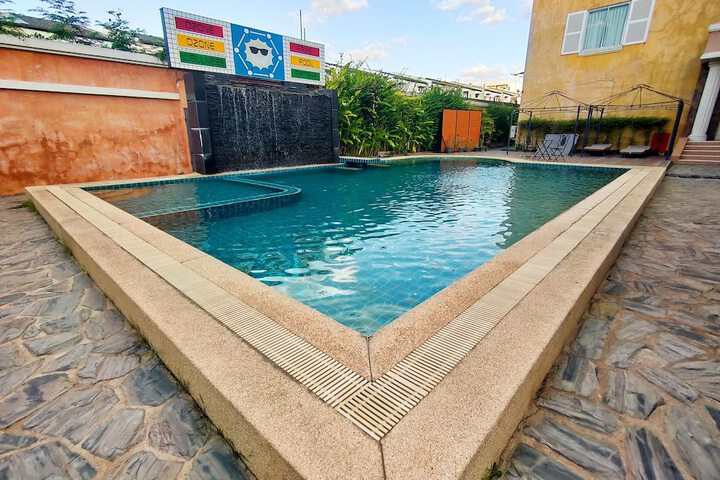 Pools & Facilities