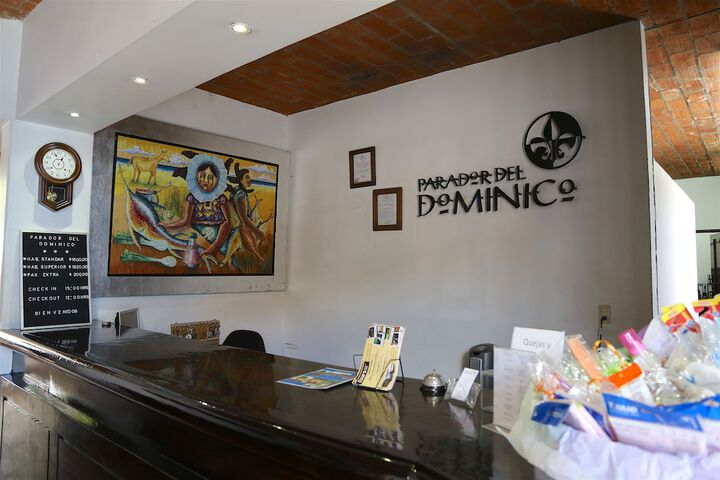 Guest Lobby