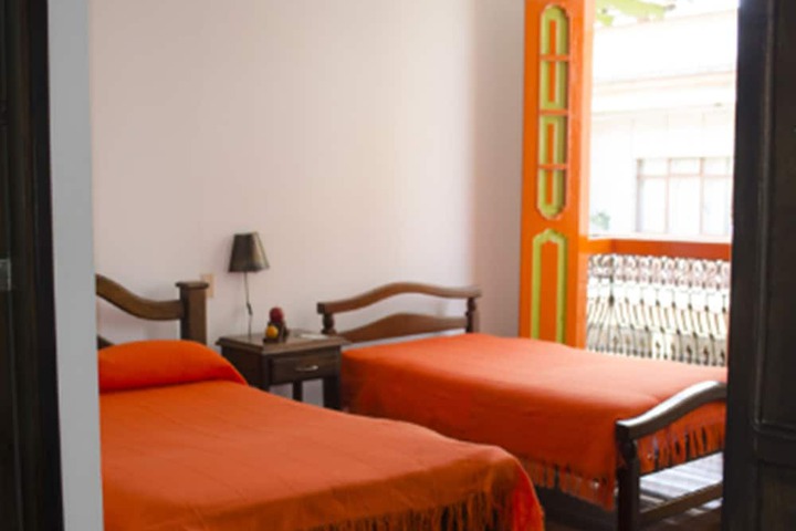 Hospedaje Casa Real