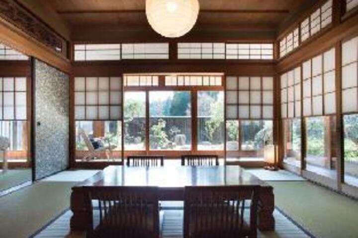Uda Yaku-yu No Yado Yatakiya