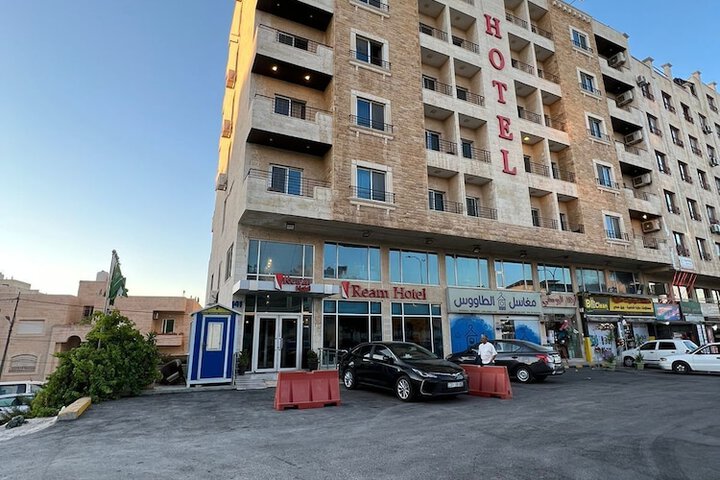 Ream Hotel Amman