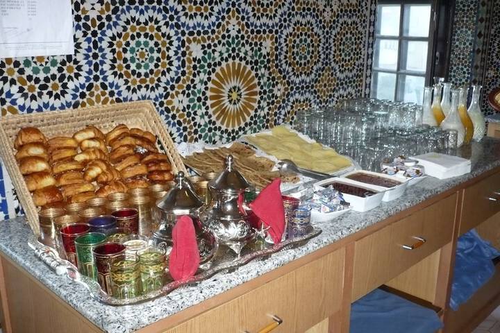 Breakfast/Coffee Service 28 of 58
