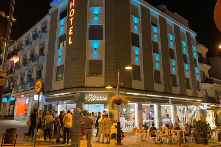 Hotel Nomada