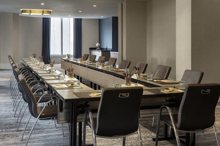 Meeting facility