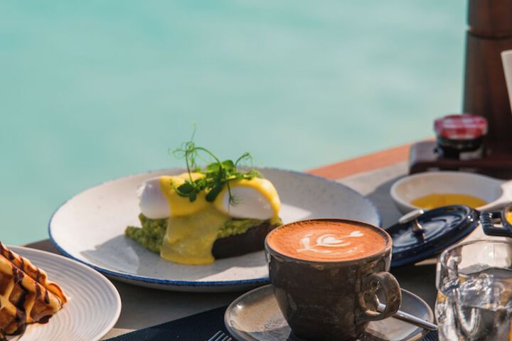 Breakfast/Coffee Service 191 of 215