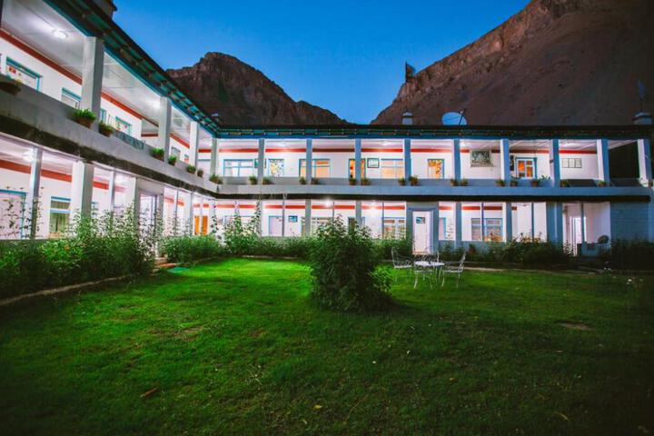 Hotel Sakya Abode