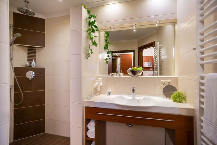 Restrooms
