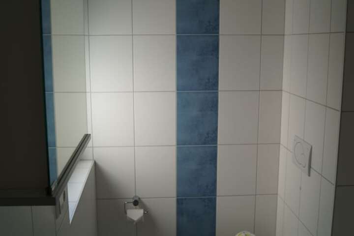 Clean Restrooms
