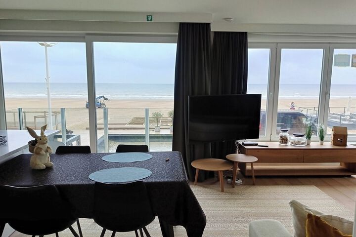 La Digue 101 - Koksijde-Bad - Adults Only
