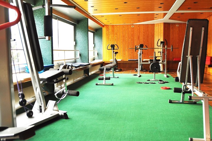 Workout Center