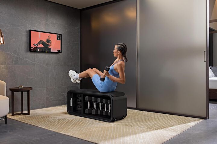 Fitness Center Photo