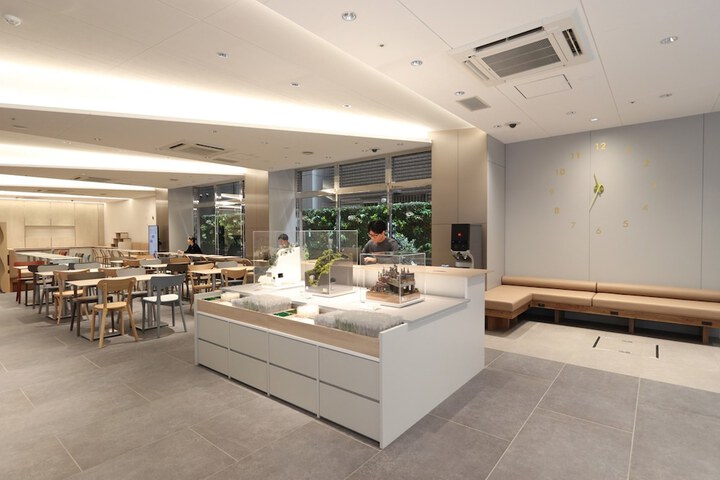 Lobby Photos