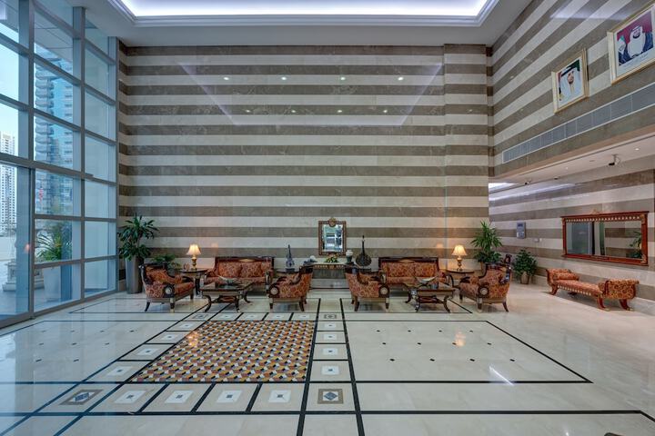 Guest Lobby