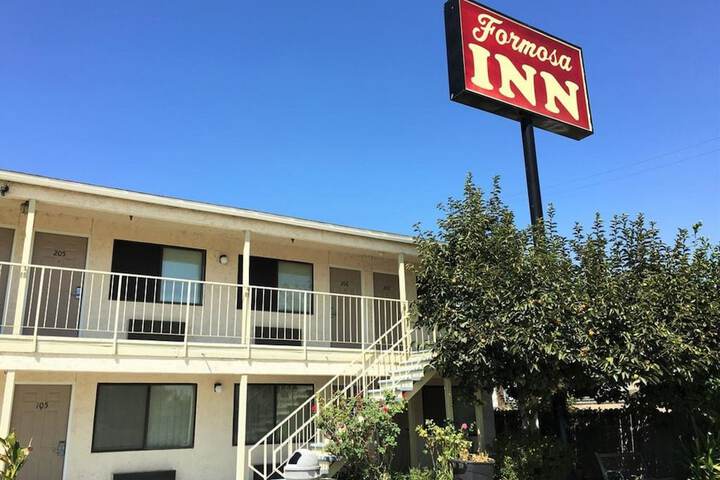 Formosa Inn in Fresno, CA