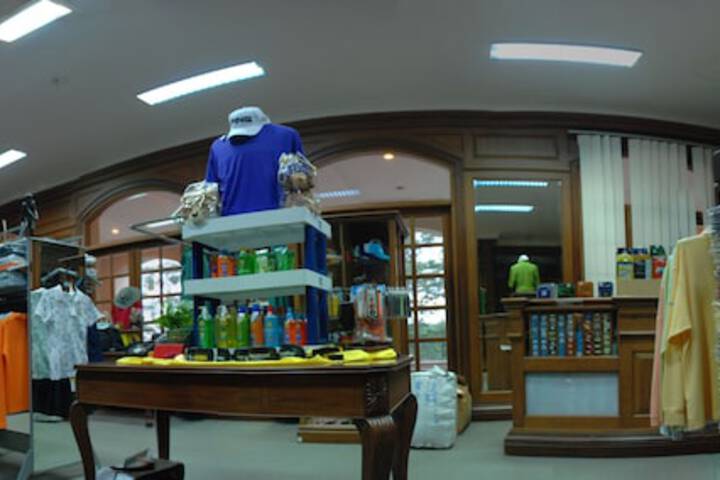 Golf 20 of 36