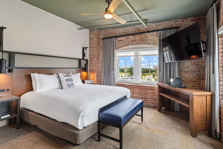City Mills Hotel in Columbus, GA