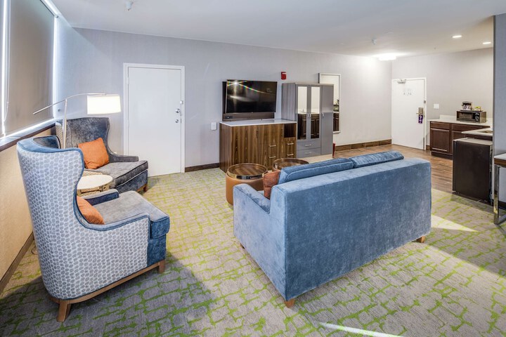Queen Bed Accessible (6 of 12)
