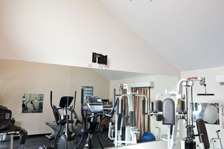 Hotel Gym Photos