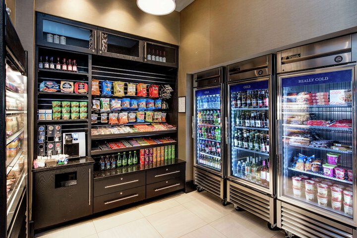 Snack bar