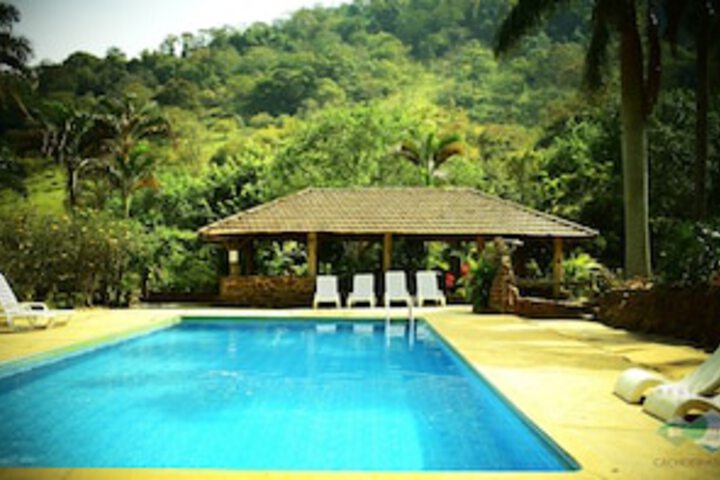 RESTAURANTE POUSADA CACHOEIRAS DA FURNA