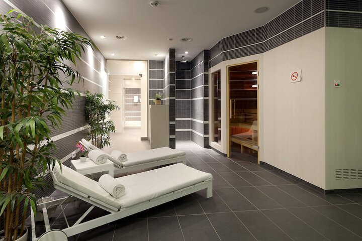 Relaxing Spa