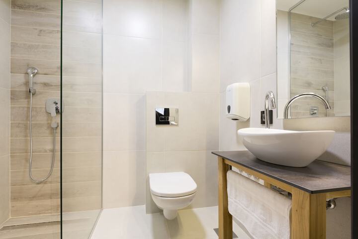 Bath Interior