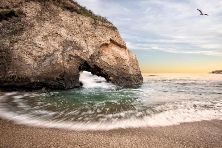 Beach