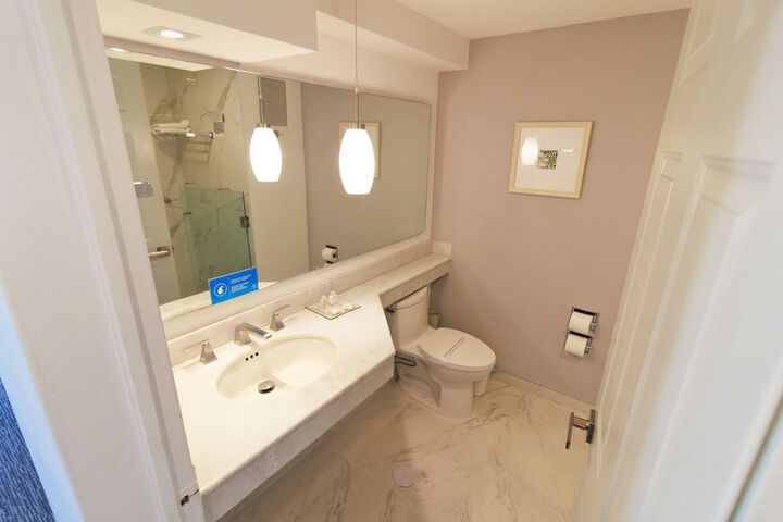 Bathroom Interior Photo