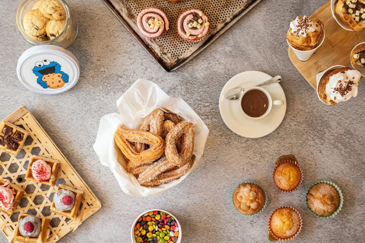 Breakfast/Coffee Service 60 of 75