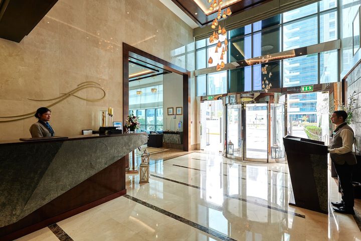 Reception