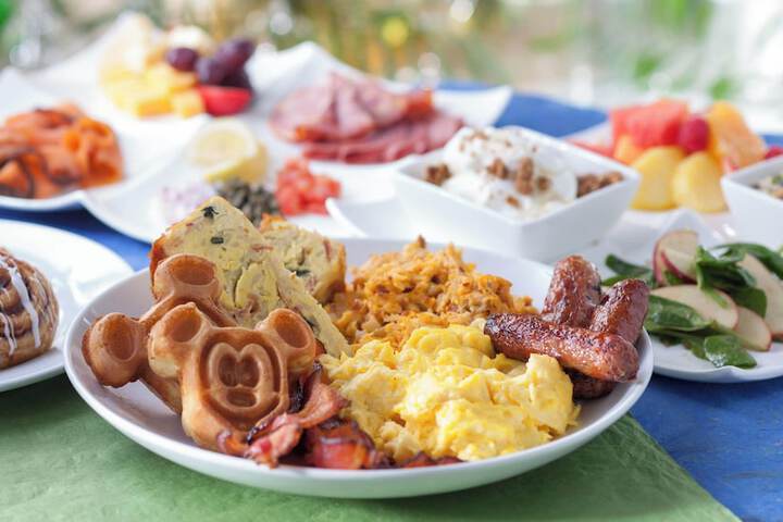 Breakfast/Coffee Service 44 of 49