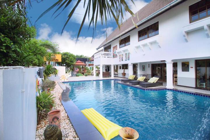 WanWan Villa Pattaya