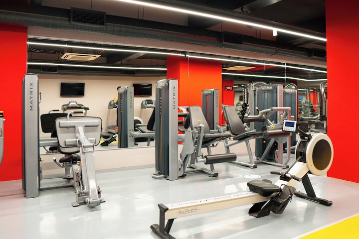Hotel Gym Photos