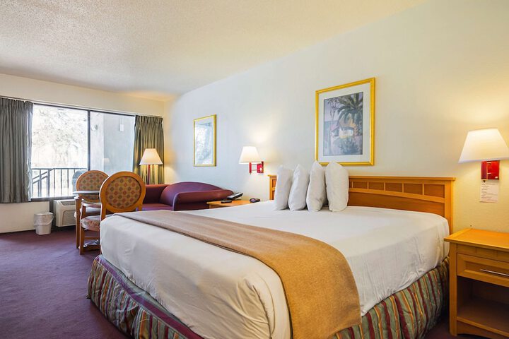1 King Bed (5 of 7)
