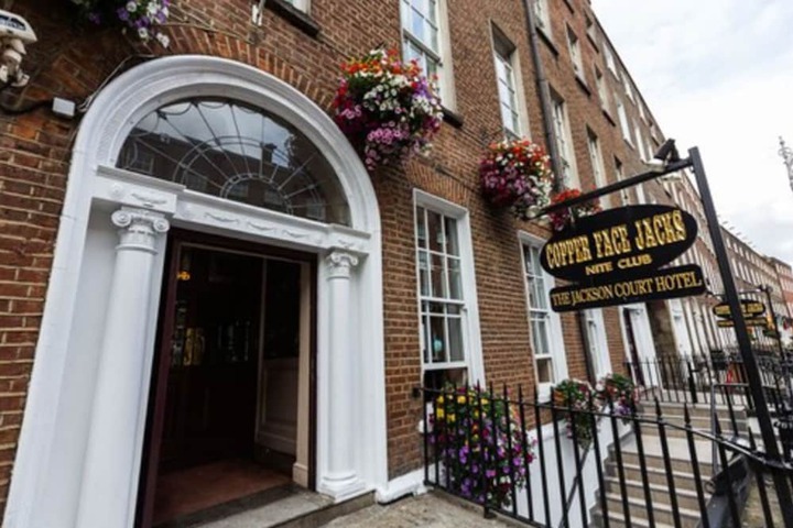 Jackson Court Hotel