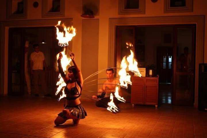 Theater show