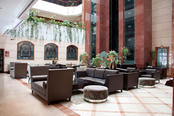 Lobby Entry