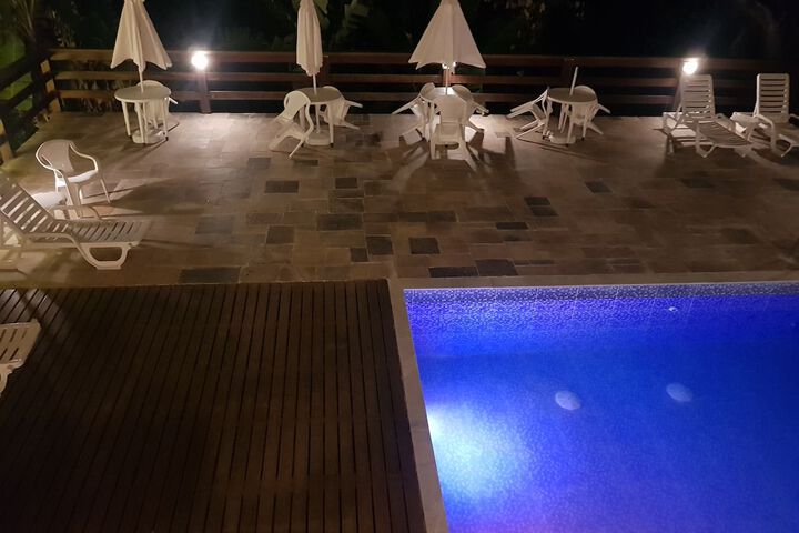 Hotel with Pool