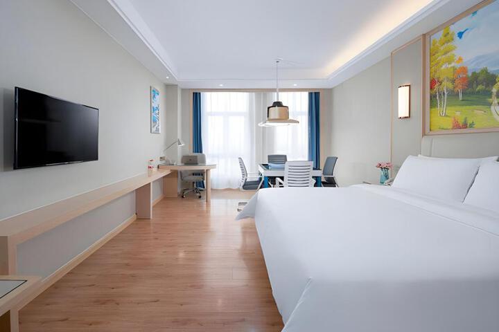 Vienna International Hotel Tianjin Airport