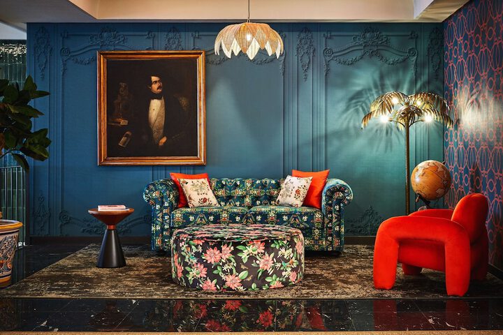 Lobby Entry