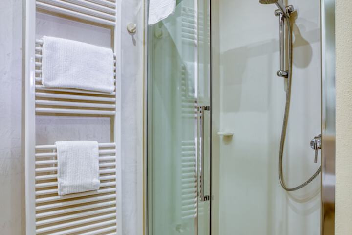 Clean Restrooms