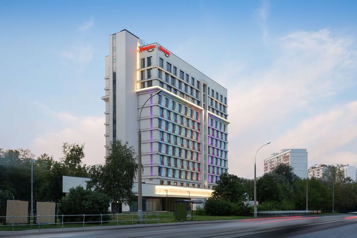 Hampton by Hilton Moscow Rogozhsky Val