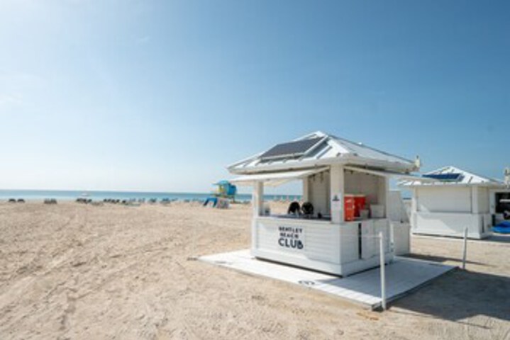 Bentley Beach Club by Edgewater One VR