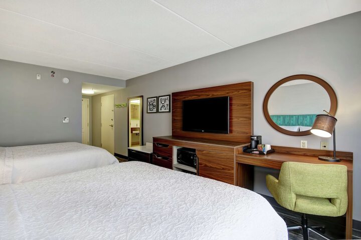 Basic Room 2 Queen Beds (5 of 16)