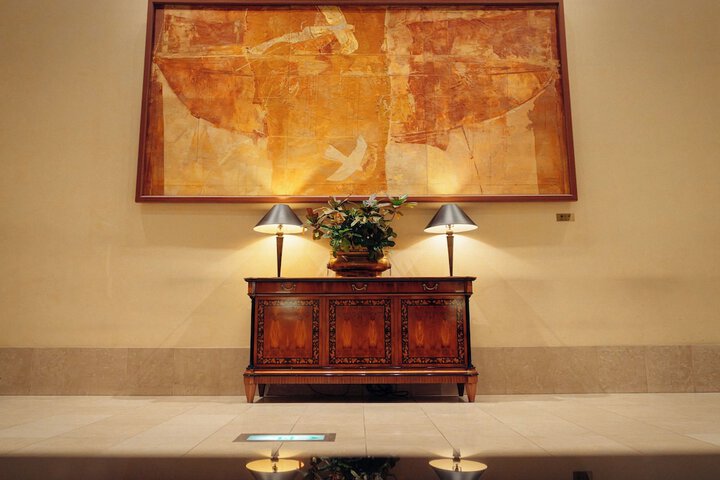 Guest Lobby