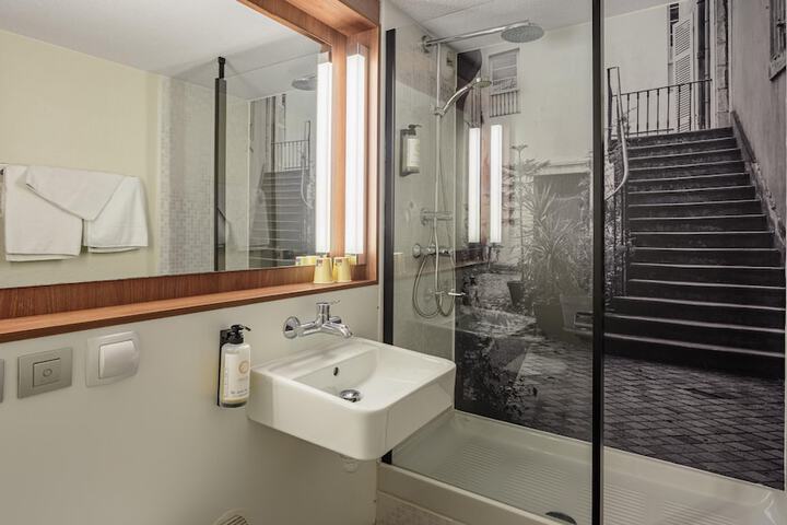Restrooms