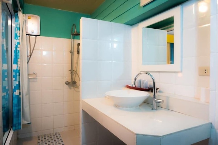 Bathroom Interior Photo