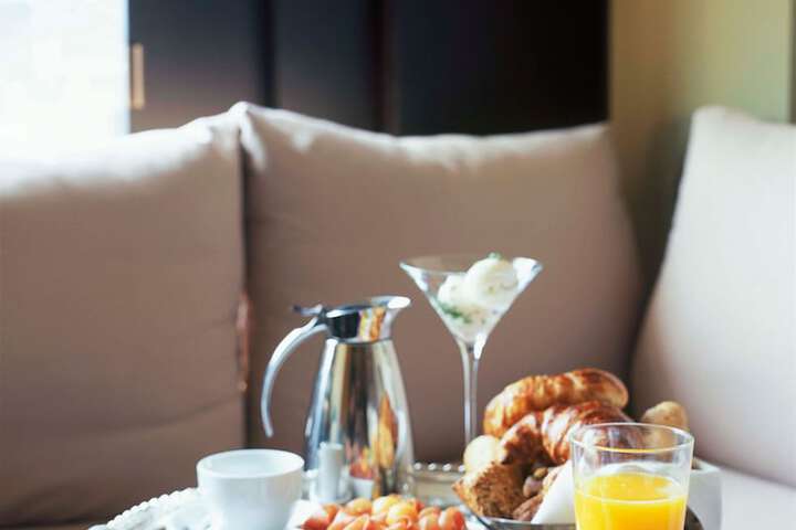 Breakfast/Coffee Service 31 of 36